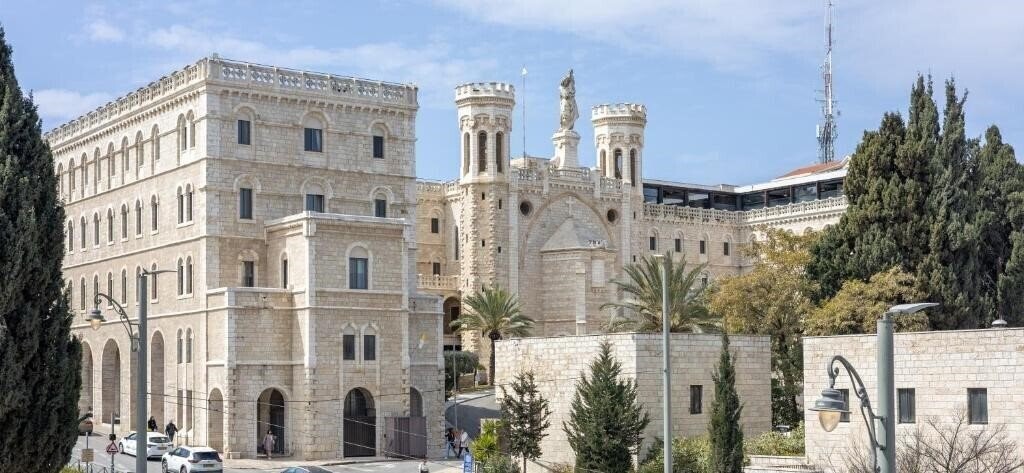 Изображение The School Hostel отель без категории