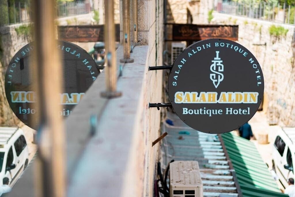 Фотография Saladin Boutique Hotel 4*