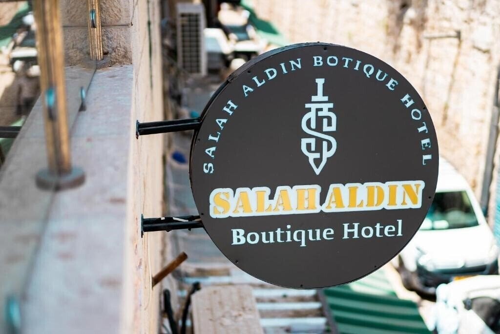 Изображение Saladin Boutique Hotel 4*