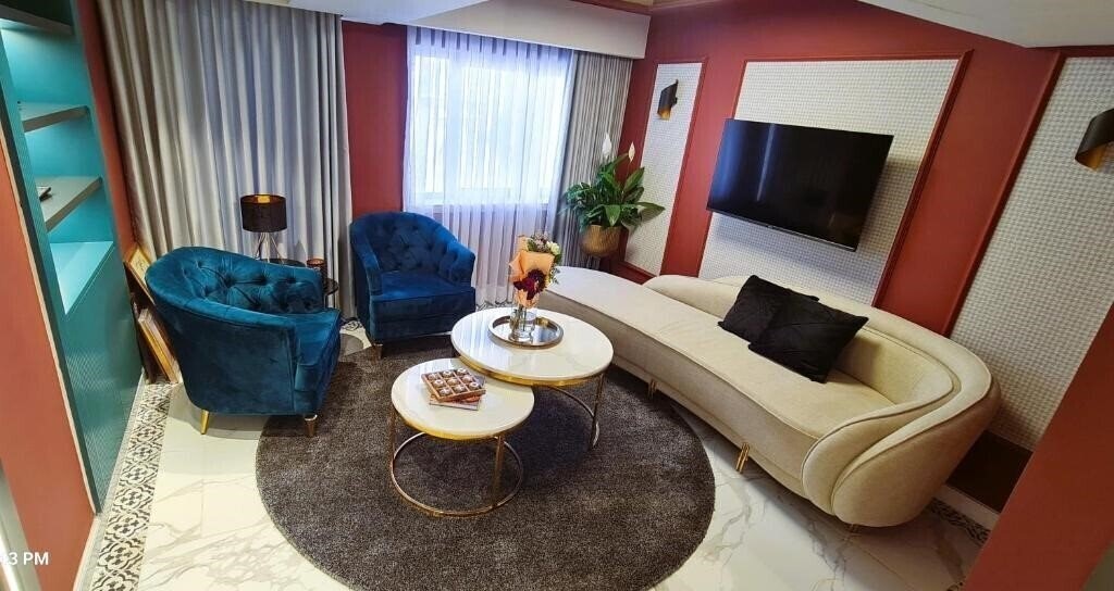 Картинка Saladin Boutique Hotel 4*