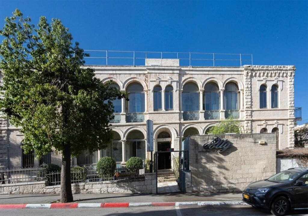 Картинка Little House In Bakah Jerusalem 3*