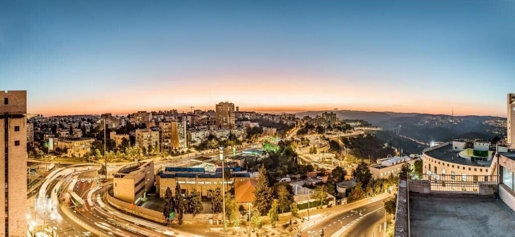 Фотографія Jerusalem Gate 3*