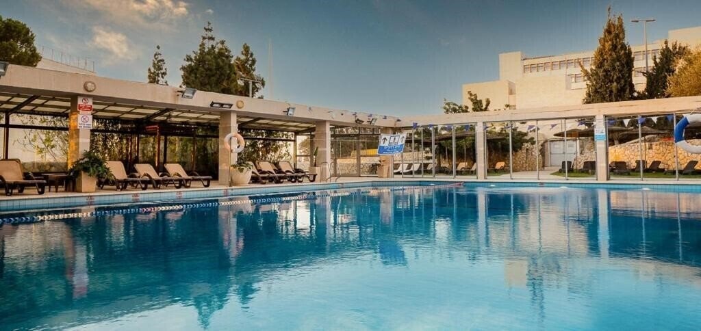 Фотографія Crowne Plaza 5*