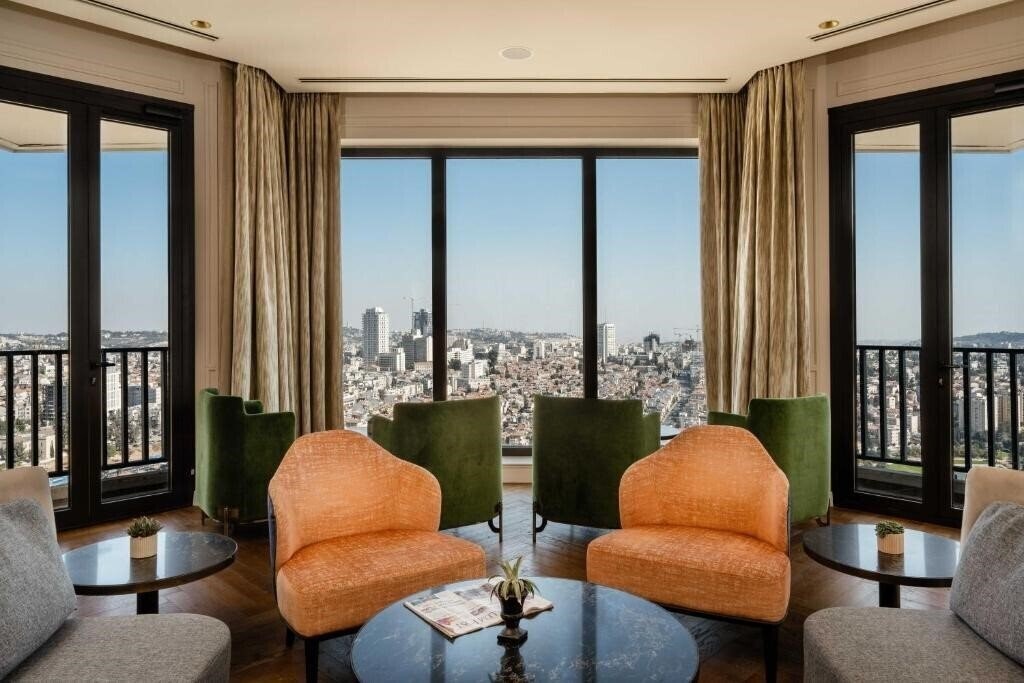 Картинка Crowne Plaza 5*
