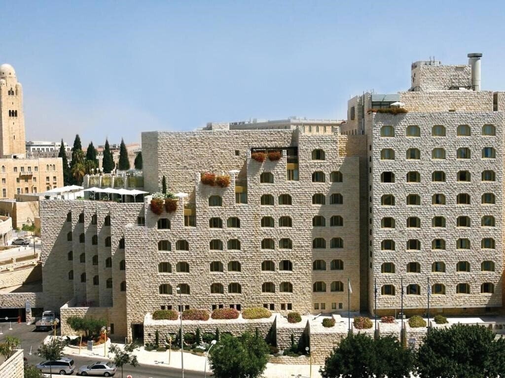 Готель Dan Panorama Jerusalem 5*