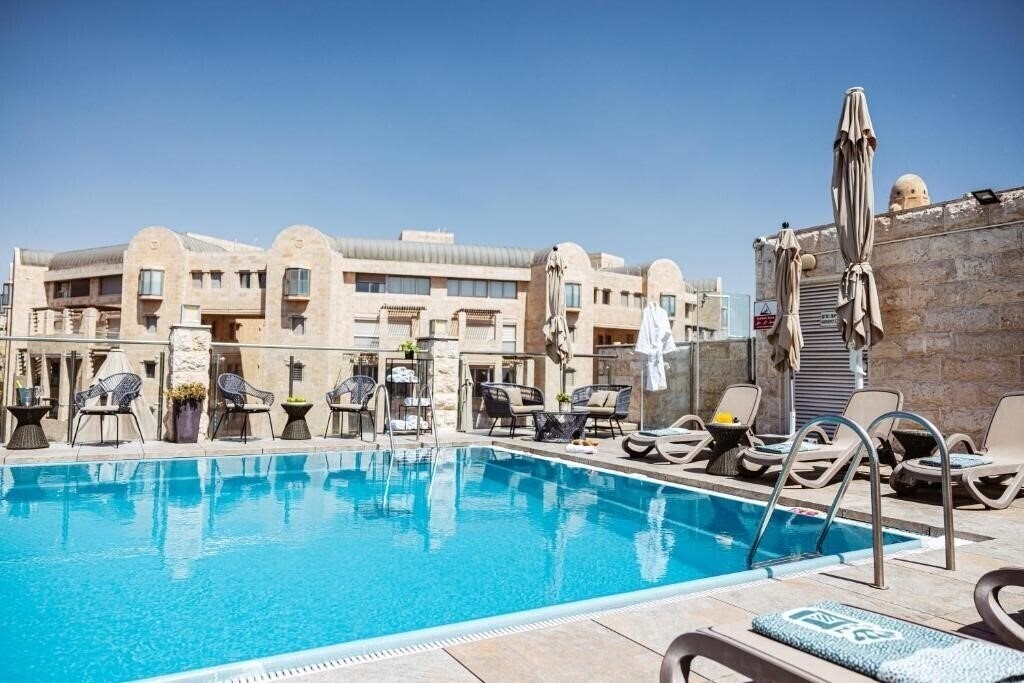 Зображення Dan Panorama Jerusalem 5*