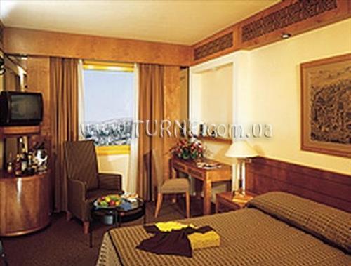 Изображение Dan Panorama Jerusalem 5*