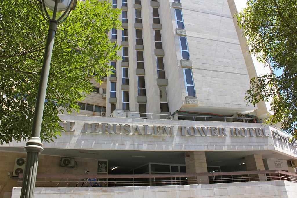 Готель Jerusalem Tower 3*