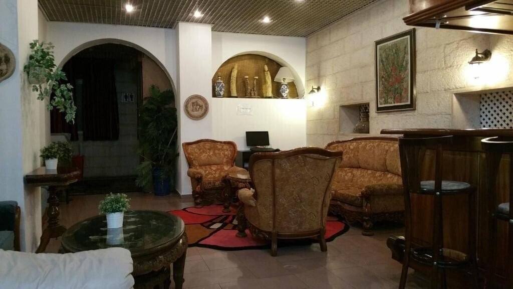 Изображение Kikar Zion Hotel Jerusalem 3*