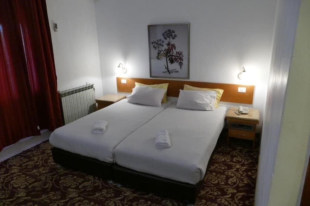 Картинка Kikar Zion Hotel Jerusalem 3*