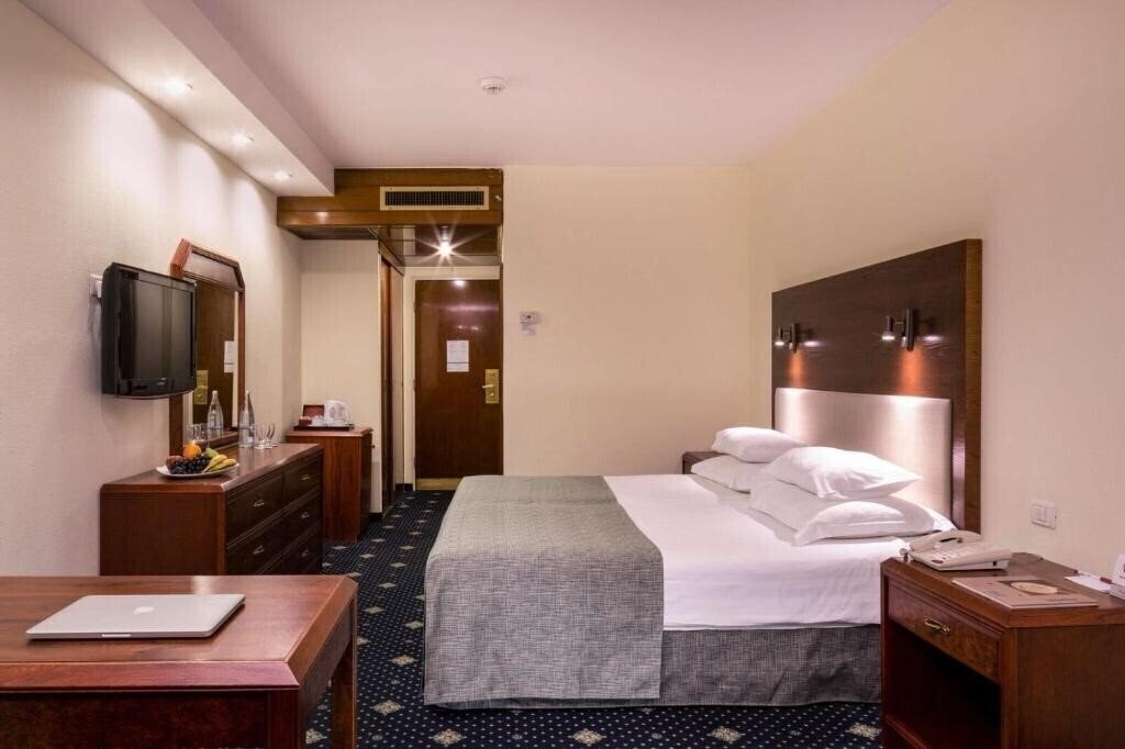 Картинка Ramada Hotel Jerusalem 4*