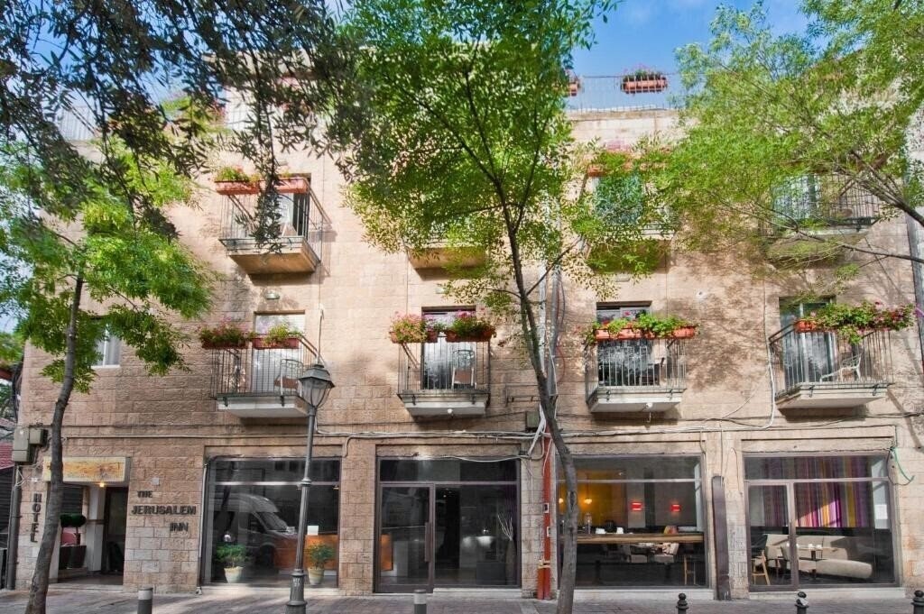 Отель Jerusalem Inn 4*