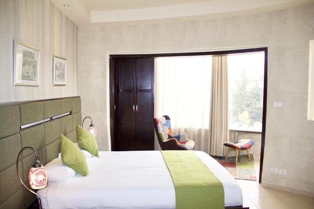 Фото National Jerusalem 4*