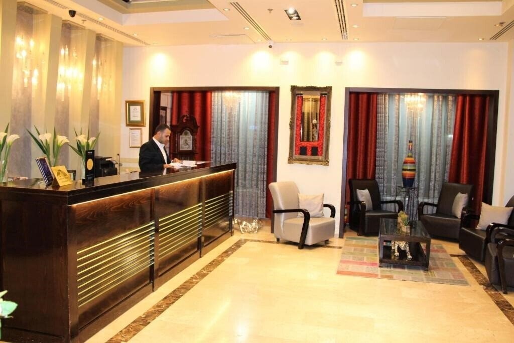 Картинка National Jerusalem 4*