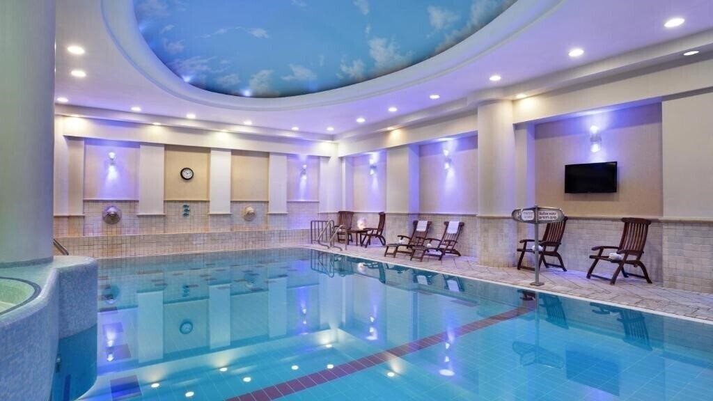 Фотография Crowne Plaza Hotel Haifa 4*