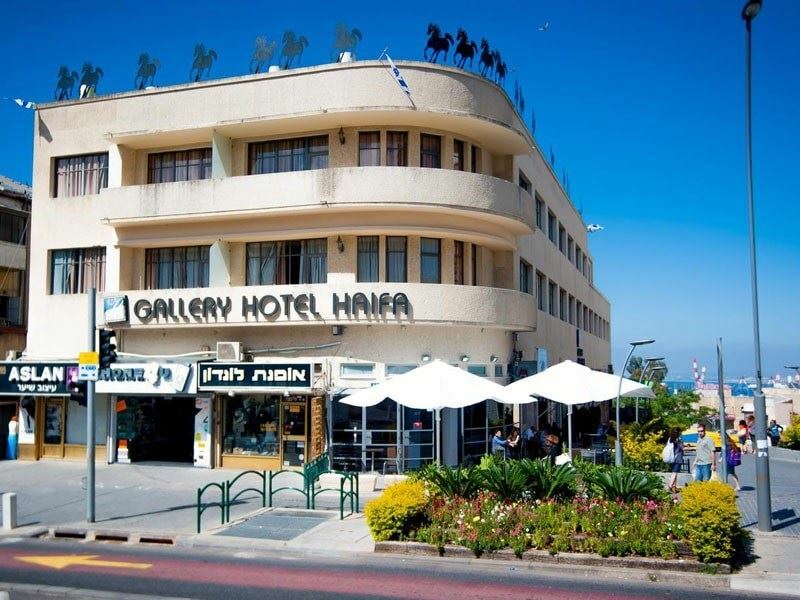 Готель Gallery 3*