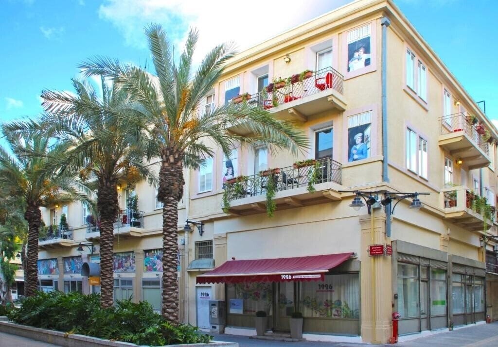 Готель 1926 Designed Apartments 3*