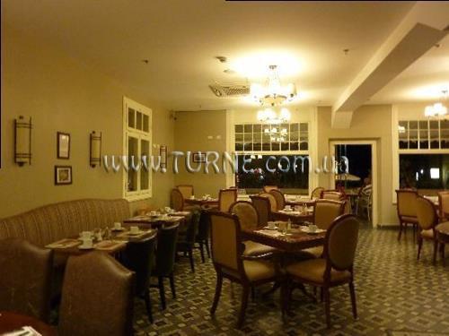 Готель Colony Hotel Haifa 3*