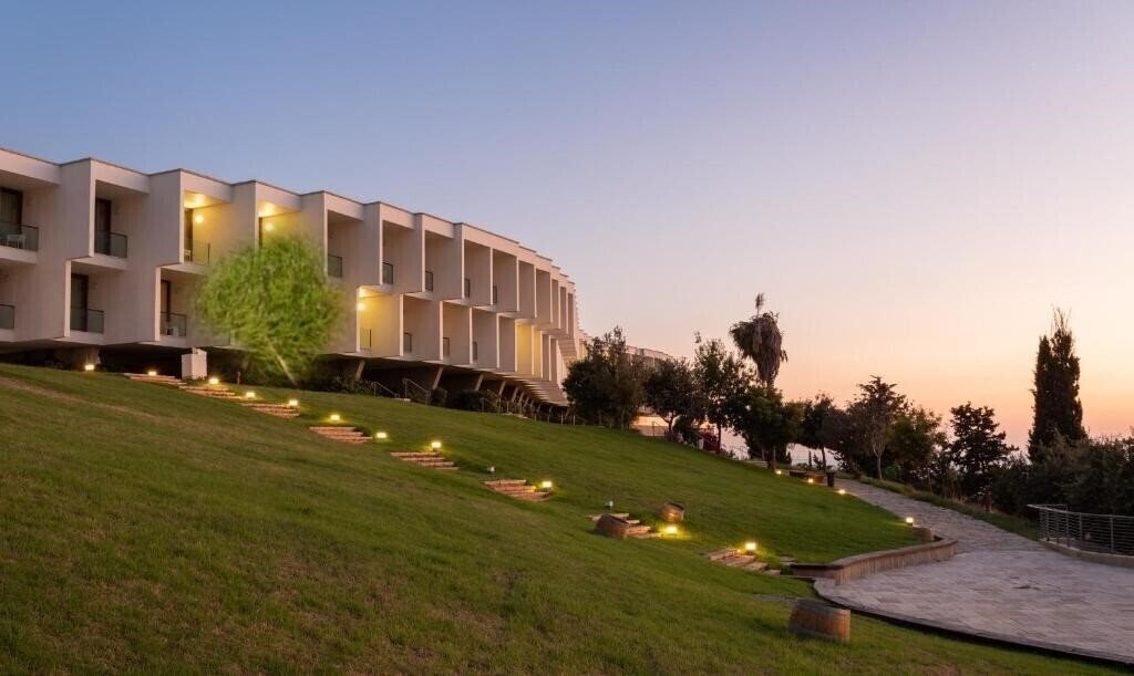 Картинка Elma Arts Complex Luxury Hotel отель без категории