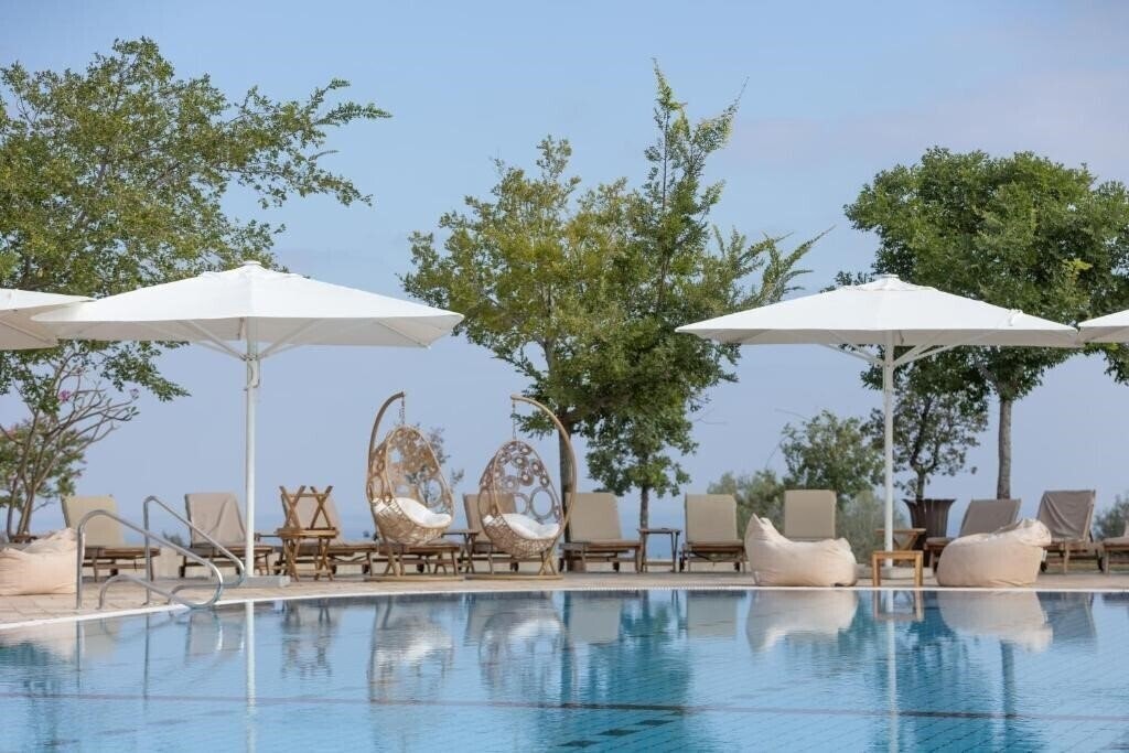 Фото Elma Arts Complex Luxury Hotel отель без категории