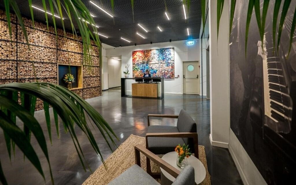Отель La Cappella Hotel 3*