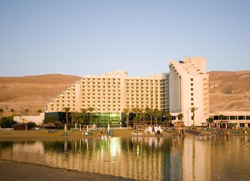 Изображение Leonardo Club Hotel Dead Sea 4*