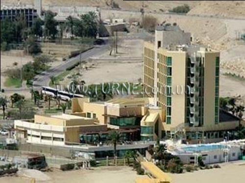 Отель Hod Hamidbar (ex. Hod Hamidbar Resort & SPA) 4*