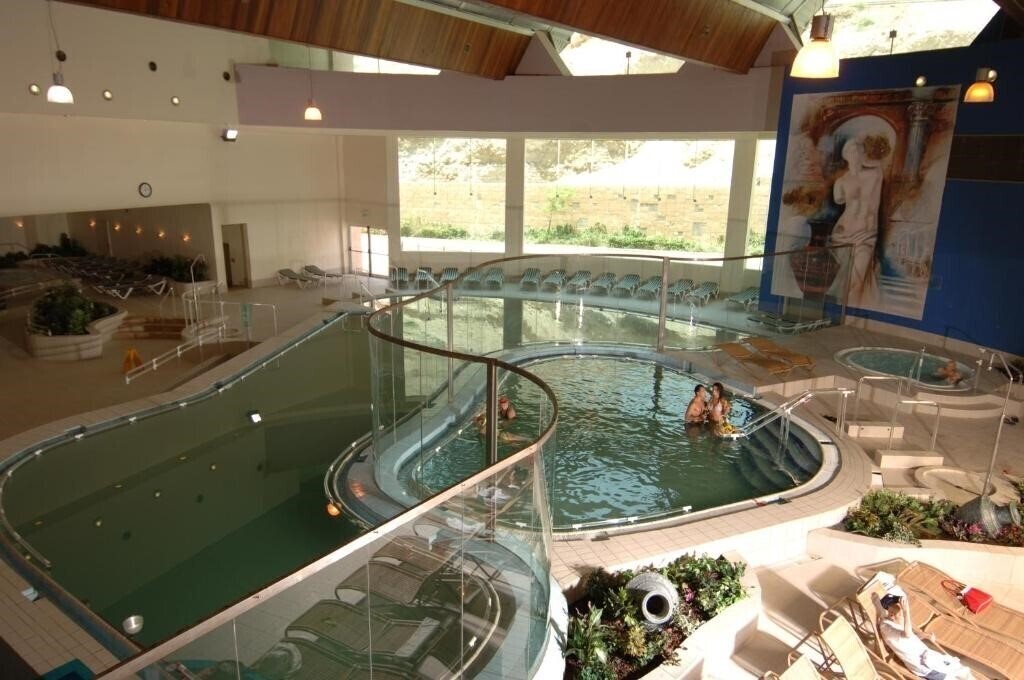 Готель Royal Rimonim Hotel Dead Sea 5*