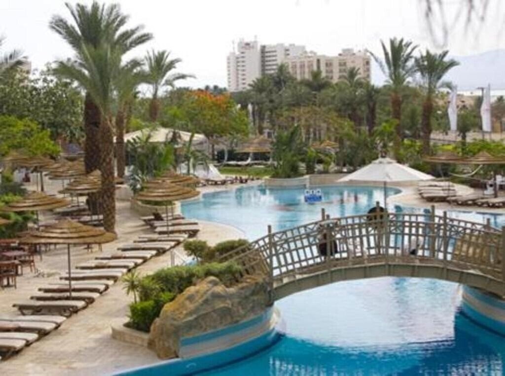 Фотографія Royal Rimonim Hotel Dead Sea 5*