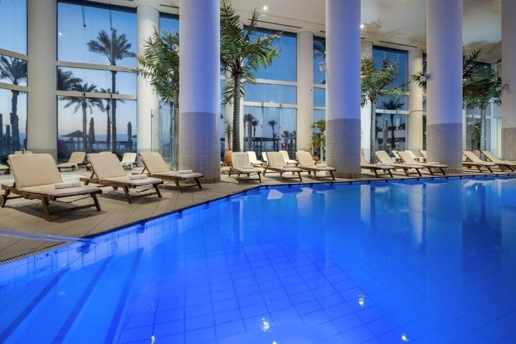 Зображення Crowne Plaza Dead Sea 5*