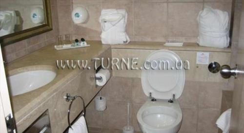 Картинка Crowne Plaza Dead Sea 5*