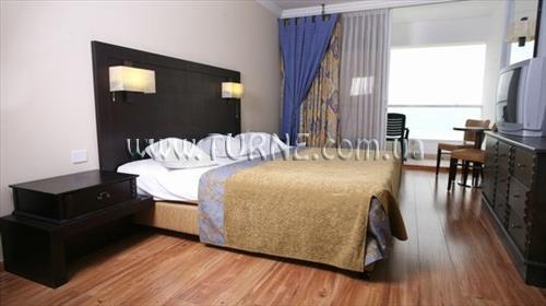 Фотографія Crowne Plaza Dead Sea 5*