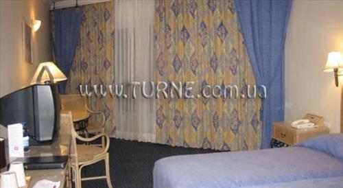 Готель Crowne Plaza Dead Sea 5*