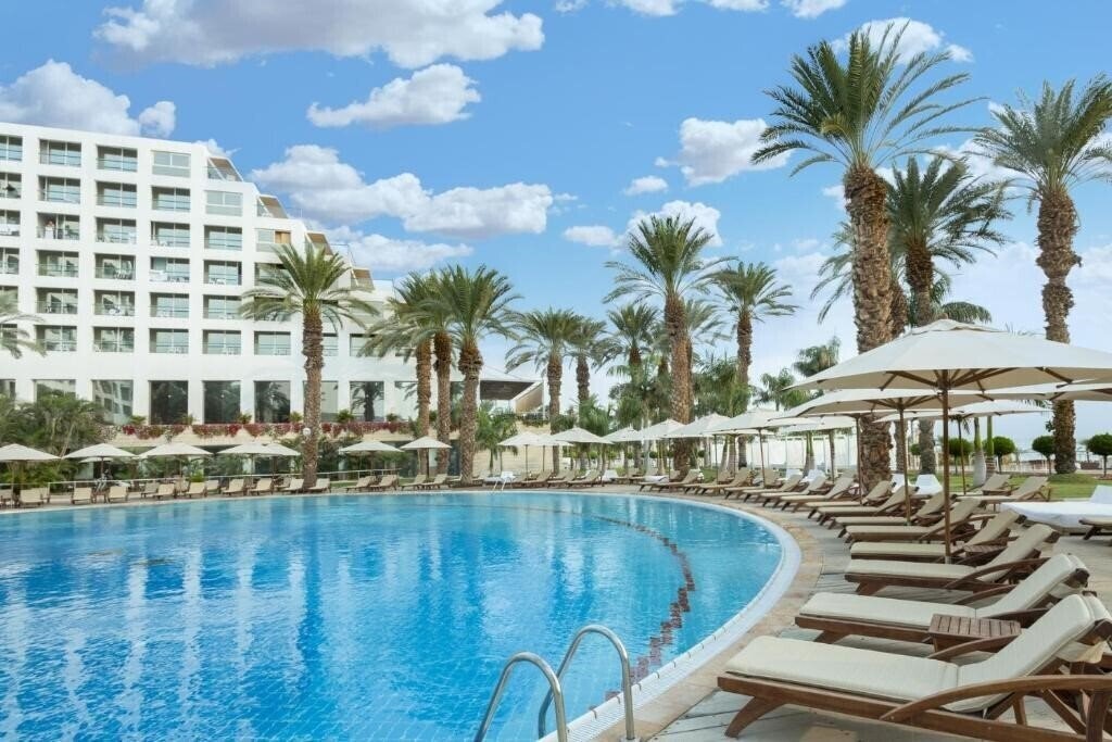 Готель Isrotel Dead Sea 5*