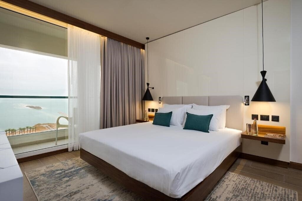 Изображение Isrotel Dead Sea 5*