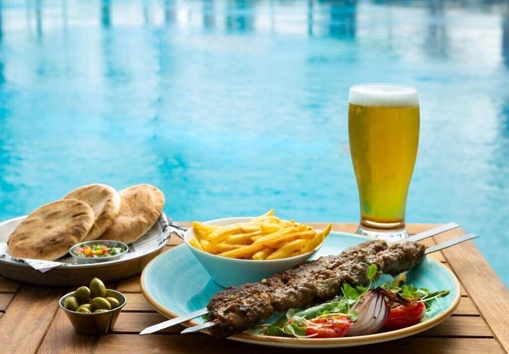 Картинка Isrotel Dead Sea 5*