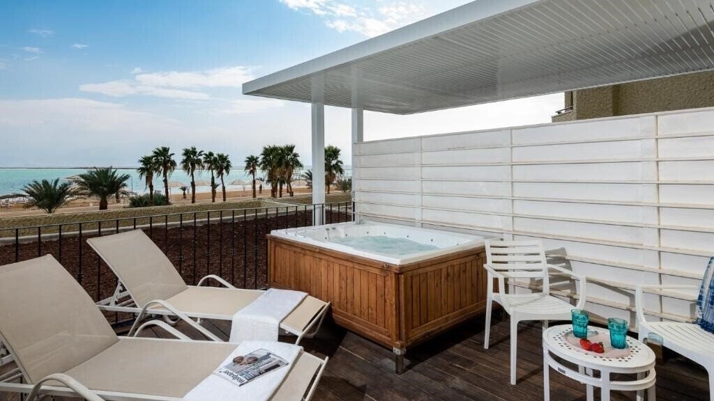 Фото Herods Dead Sea Hotel & SPA 5*