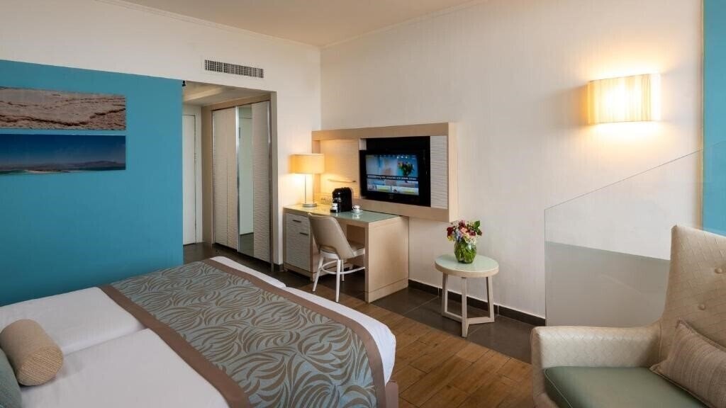 Фотография Leonardo Plaza Dead Sea 4*