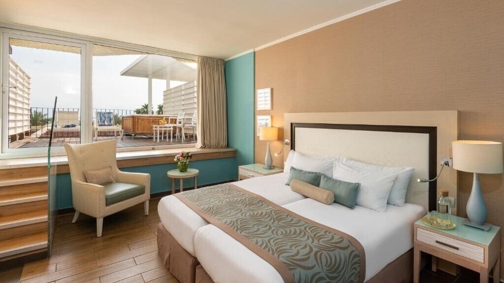 Картинка Leonardo Plaza Dead Sea 4*