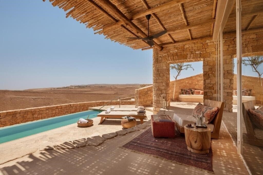 Готель Six Senses Shaharut отель без категории