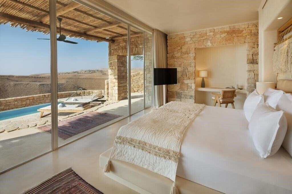 Фото Six Senses Shaharut отель без категории