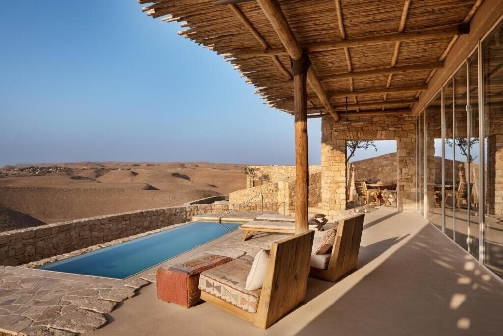 Фотографія Six Senses Shaharut отель без категории