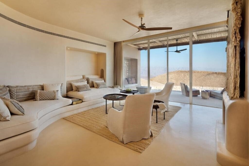 Картинка Six Senses Shaharut отель без категории