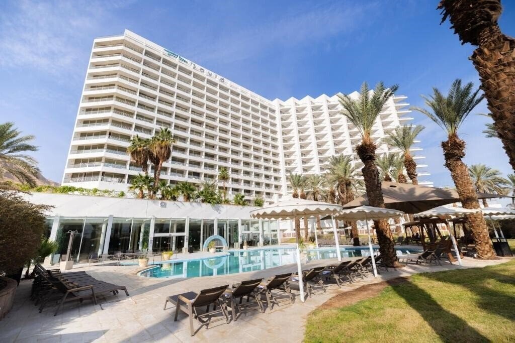 Отель David Dead Sea 5*