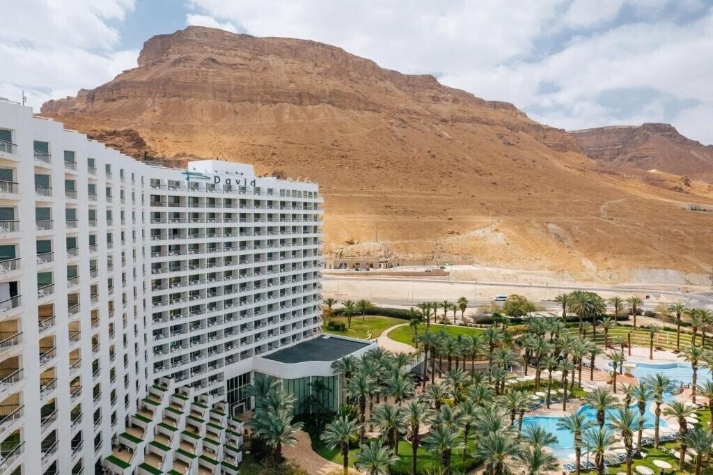 Фотография David Dead Sea 5*
