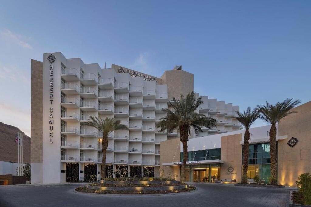 Зображення Hod Dead Sea 4*
