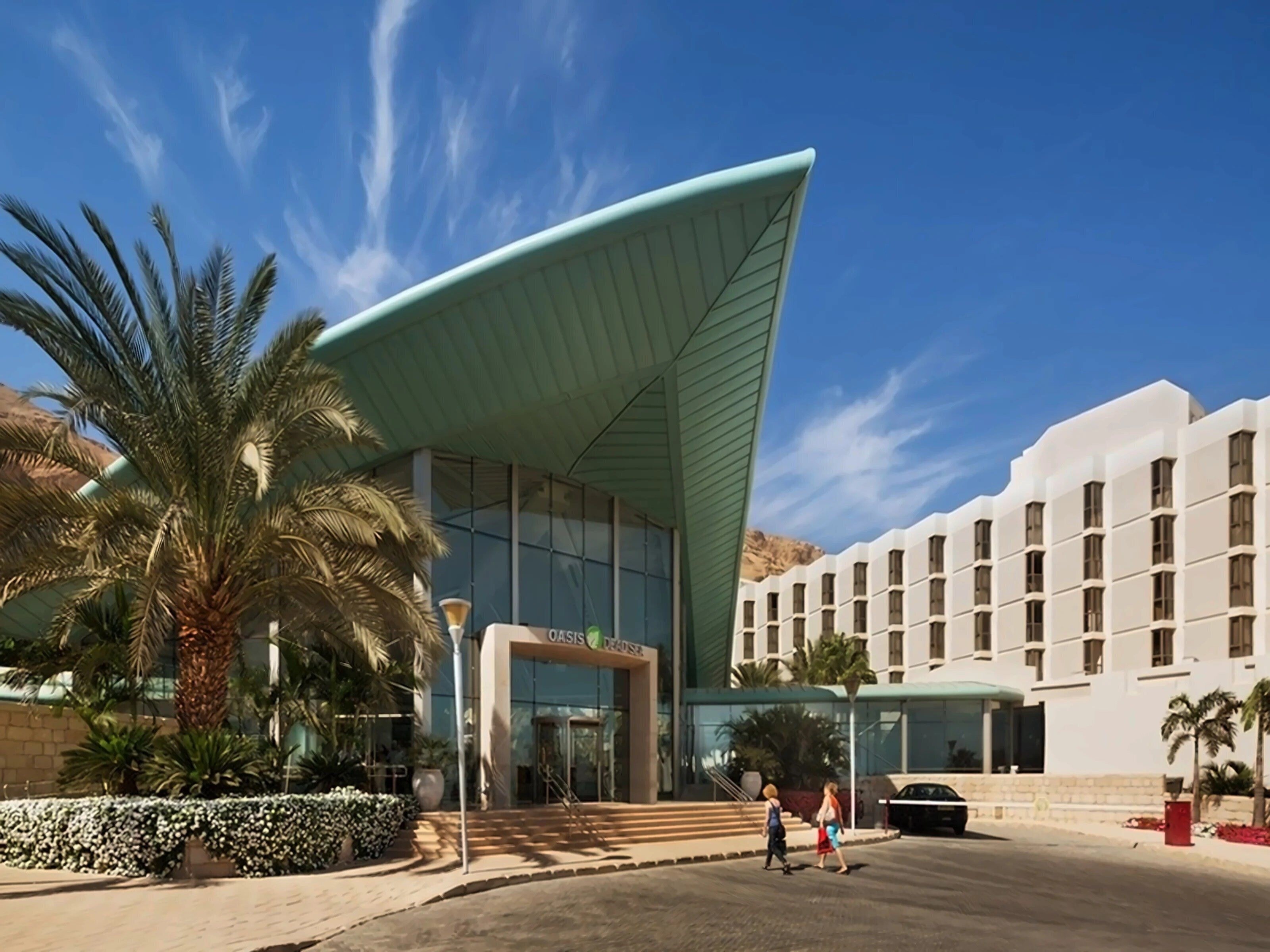 Готель Prima Oasis Dead Sea 4*