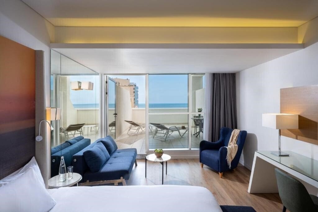 Фото Leonardo Plaza Netanya 5*