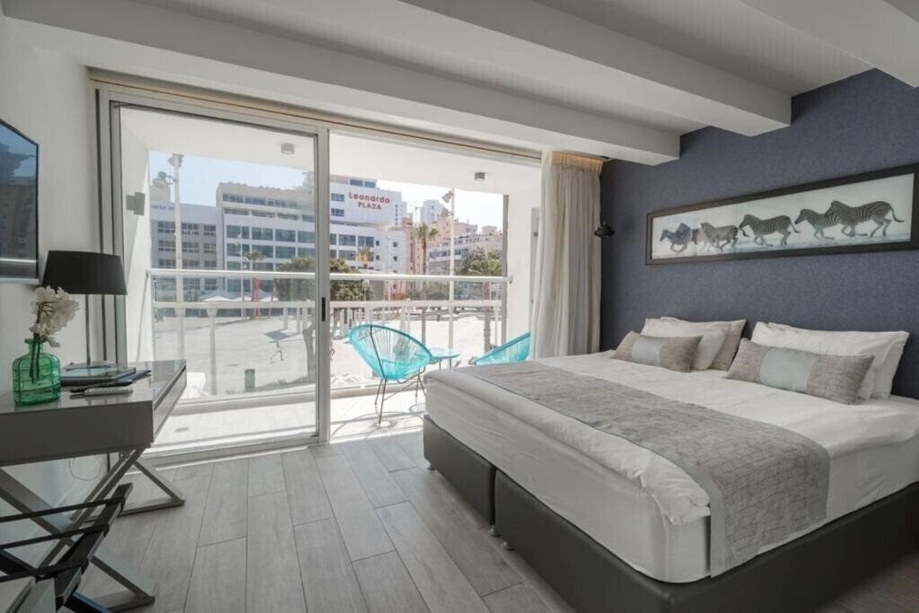 Отель Kikar Boutique 3*