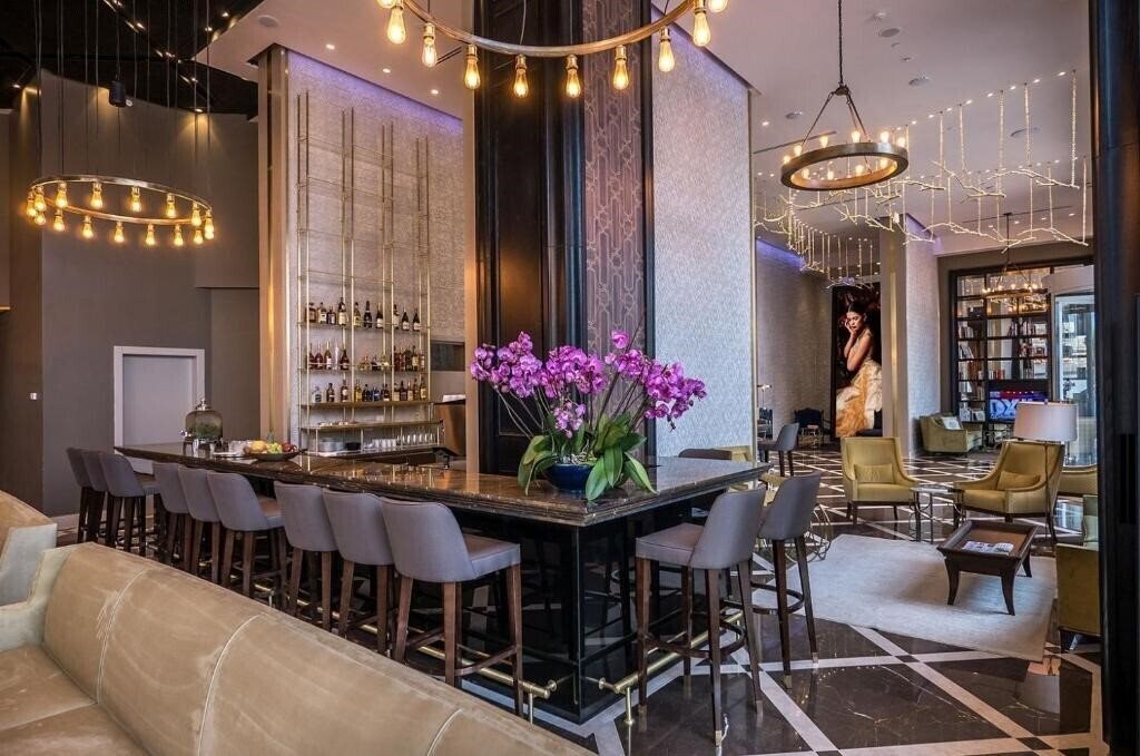 Готель David Tower Hotel 5*